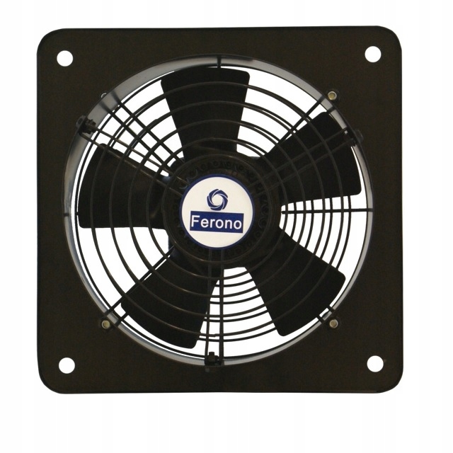 Kupelňový ventilátor - Nástenný axiálny ventilátor FPT 300 FERONO