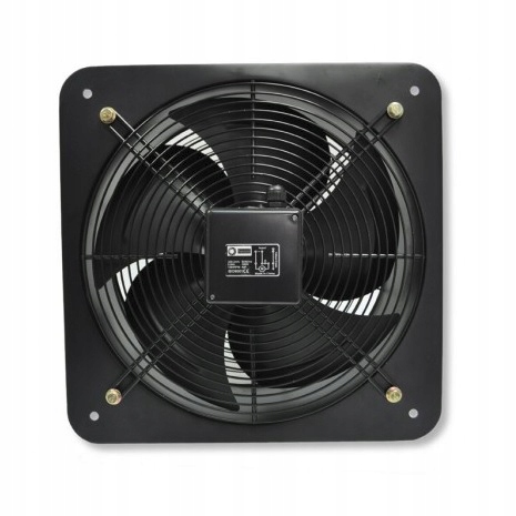 Kupelňový ventilátor - Nástenný axiálny ventilátor FPT 400 FERONO