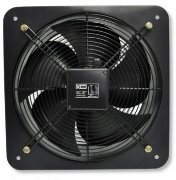 Kupelňový ventilátor - Nástenný axiálny ventilátor FPT 550 FERONO
