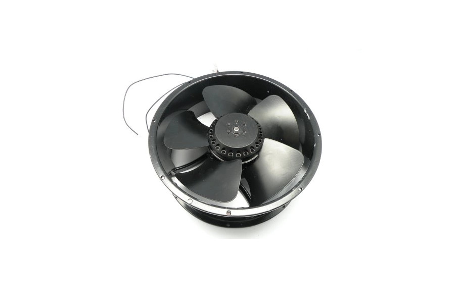 Kupelňový ventilátor - QFA25489HBL1 VENTILÁTOR 254x89mm 110V / 115V GUĽA