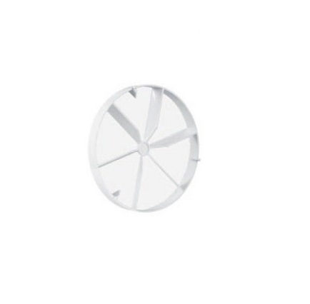 Kupelňový ventilátor - SPÄTNÝ VENTIL VENTILU FI 125 mm VENTILÁTOR