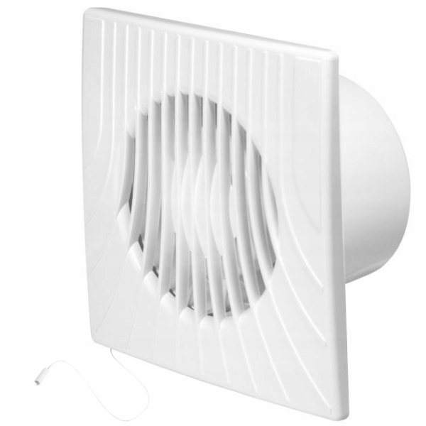 Kupelňový ventilátor - Ventilátor do kúpeľne Awenta WA WA100W struna