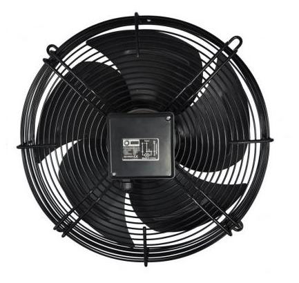 Kupelňový ventilátor - Axiálny dopravný ventilátor FST 250 FERONO