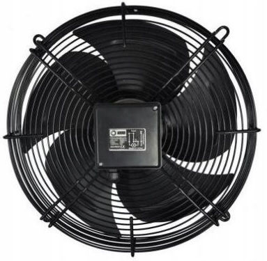 Kupelňový ventilátor - Axiálny dopravný ventilátor FST 400 FERONO