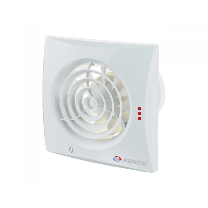 Kupelňový ventilátor - Kúpelňový ventilátor VENTS 150V TICHÝ 315m3 33dB