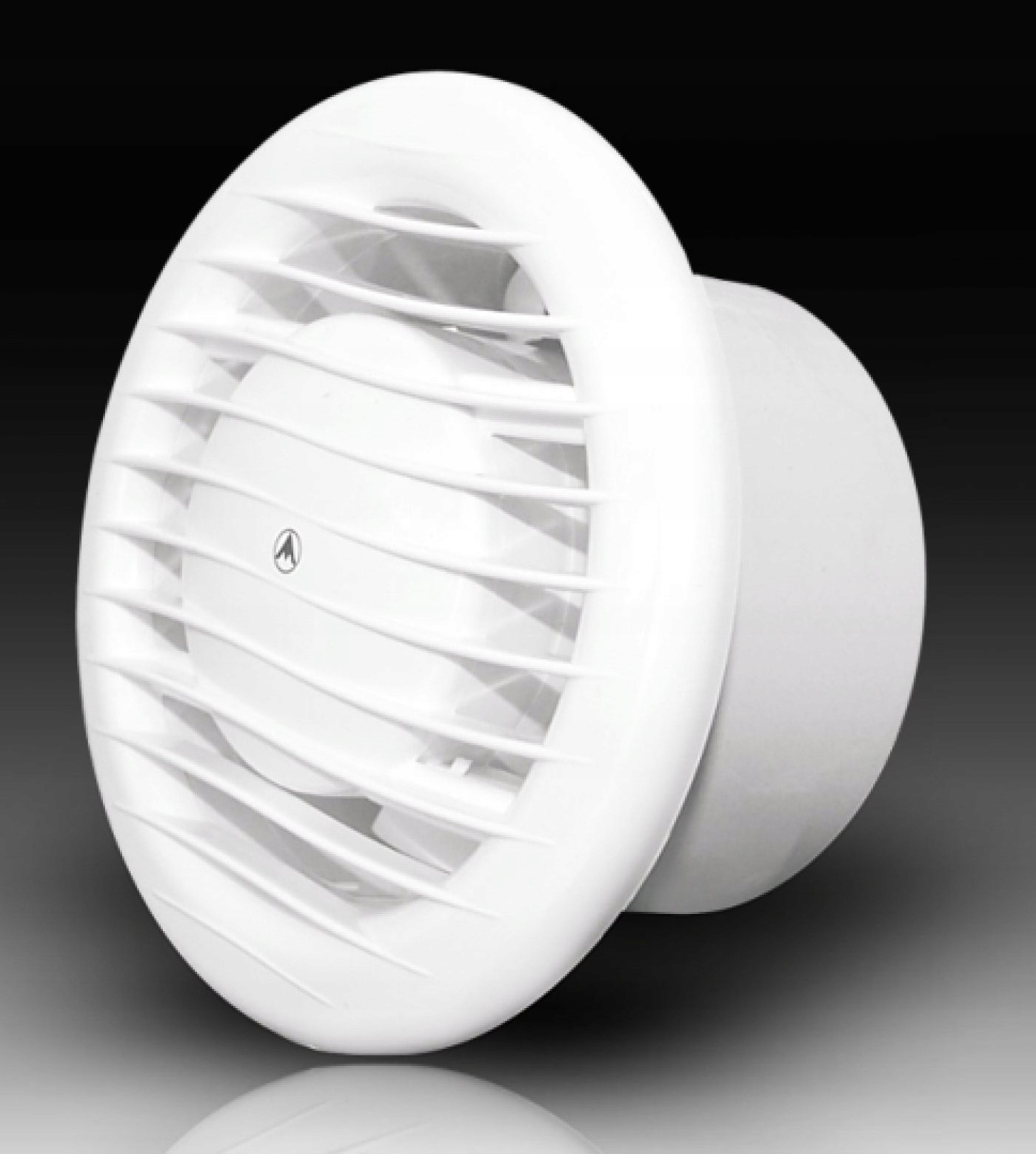 Kupelňový ventilátor - Axiálny stropný ventilátor 100 mm NV 10