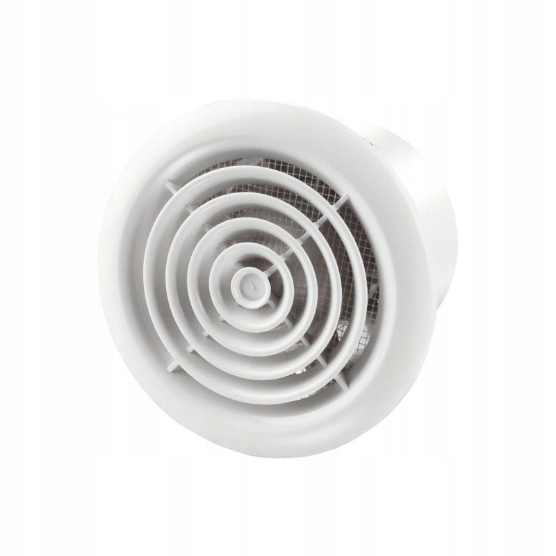 Kupelňový ventilátor - Domáci ventilátor VENTILY 125 PF