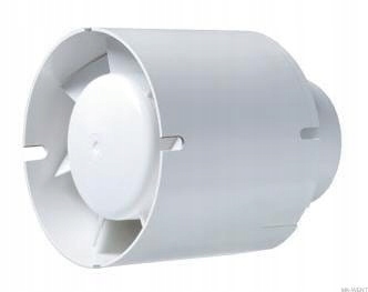 Kupelňový ventilátor - VENTILY potrubný ventilátor pr. 150 VKO1 T časovač