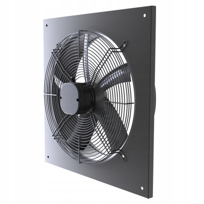 Kupelňový ventilátor - Priemyselný axiálny ventilátor WOKS s priemerom 300 mm