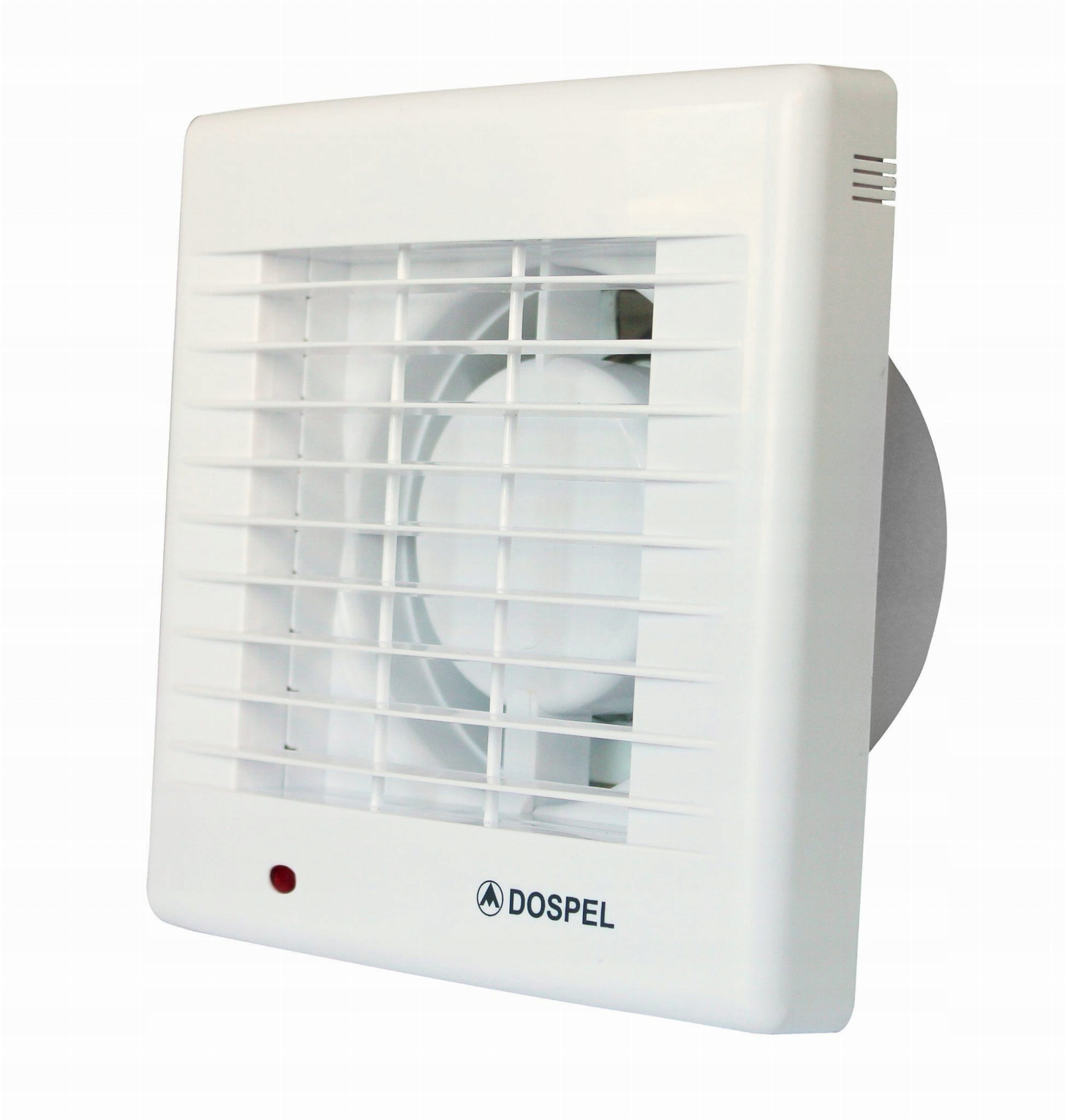 Kupelňový ventilátor - Domový / kúpeľňový ventilátor Style 120WCH-P