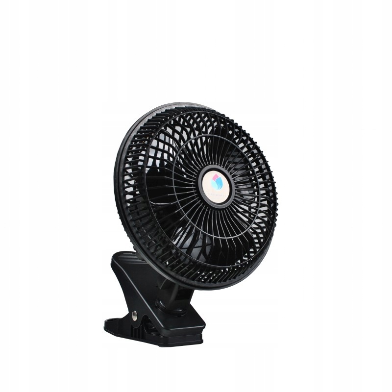 Kupelňový ventilátor - Miešací ventilátor Growspec, priemer 150 mm