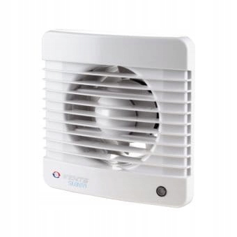 Kupelňový ventilátor - VENTILÁTOR KÚPEĽNE 125 SILENTA M L 31dB SILENT
