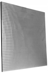 Kupelňový ventilátor - Predná strana Dospel Rimera Light Magic Silver