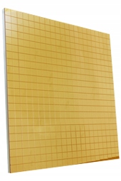 Kupelňový ventilátor - Dospel Rimera Light Gold vpredu