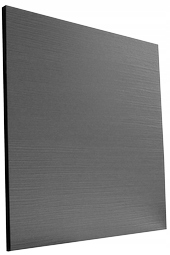 Kupelňový ventilátor - Predná strana Dospel Rimera Light Art Graphite