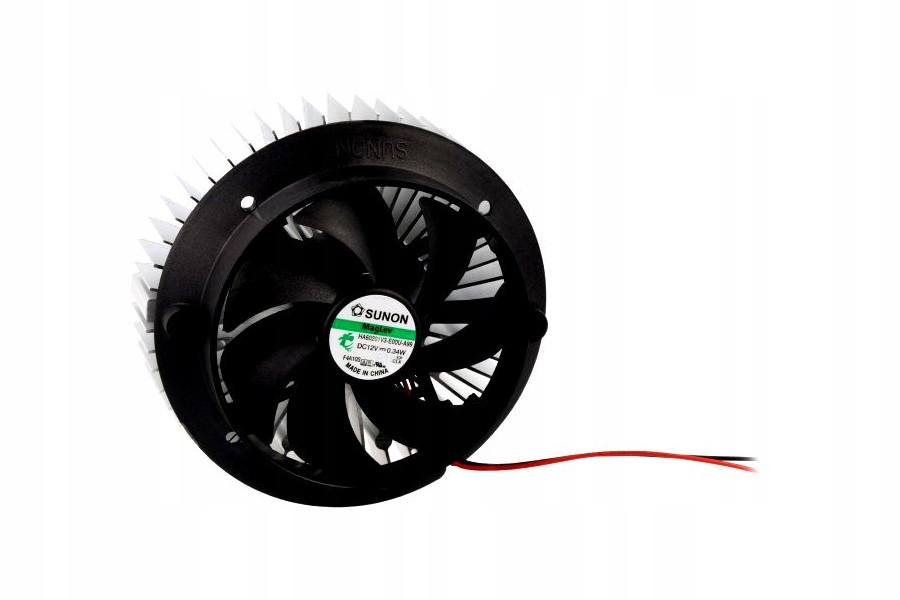 Kupelňový ventilátor - CHLADIACI MODUL SUNON VAPO PRE GE 163g 28mA 12VDC