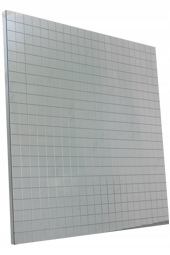Kupelňový ventilátor - Dospel Rimera Light Silver vpredu