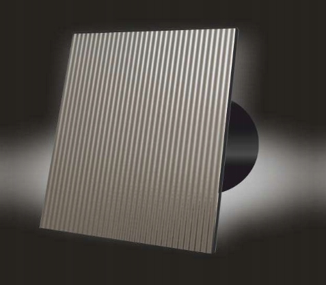 Kupelňový ventilátor - Dospel Rimera Light Silver Wave front
