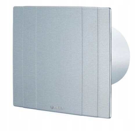 Kupelňový ventilátor - Ventilátor BLAUBERG QUATRO 125 S PLATINUM