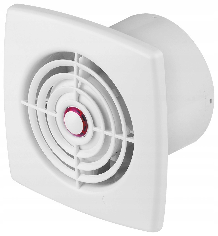 Kupelňový ventilátor - Kúpelňový ventilátor AWENTA RETIS WR125W