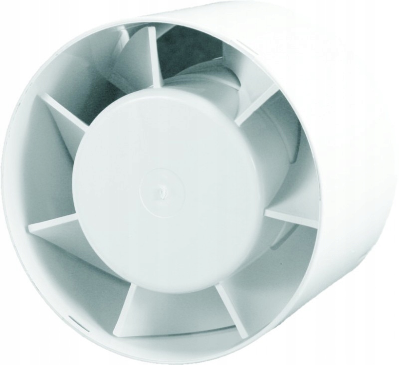Kupelňový ventilátor - ZADAJTE 100-kanálový ventilátor