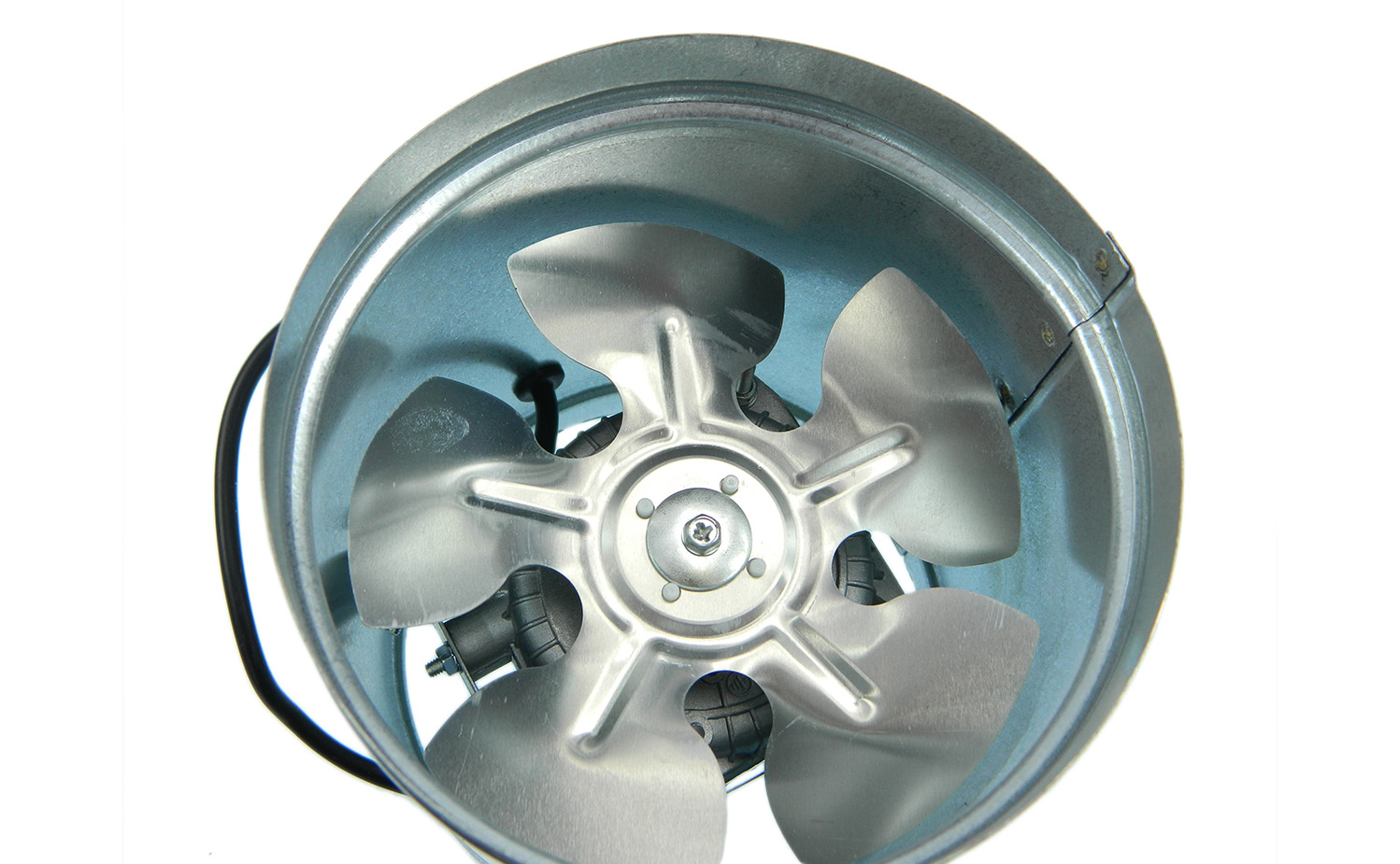 Kupelňový ventilátor - DUCATOVÝ VENTILÁTOR WB 150 270 m3 / h 2 ROKY G