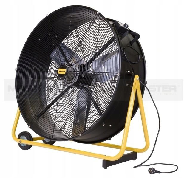 Kupelňový ventilátor - MASTER FAN DF 30 P 75cm / 10200 m3 / h