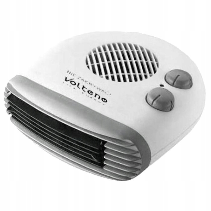 Kupelňový ventilátor - OHRIEVAČ VENTILÁTORU, KTORÝ JE 2000 W VO0282