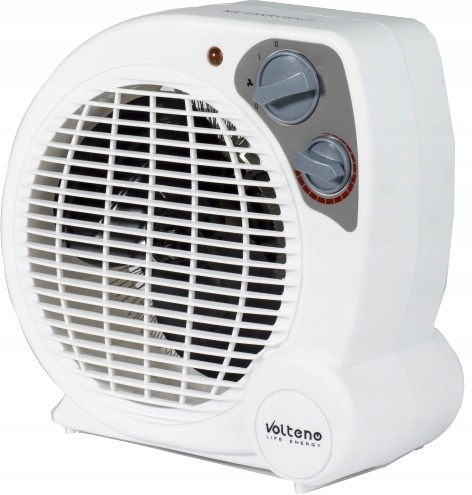Kupelňový ventilátor - 2000W VENTILÁTOR VENTILÁTORA VO0283