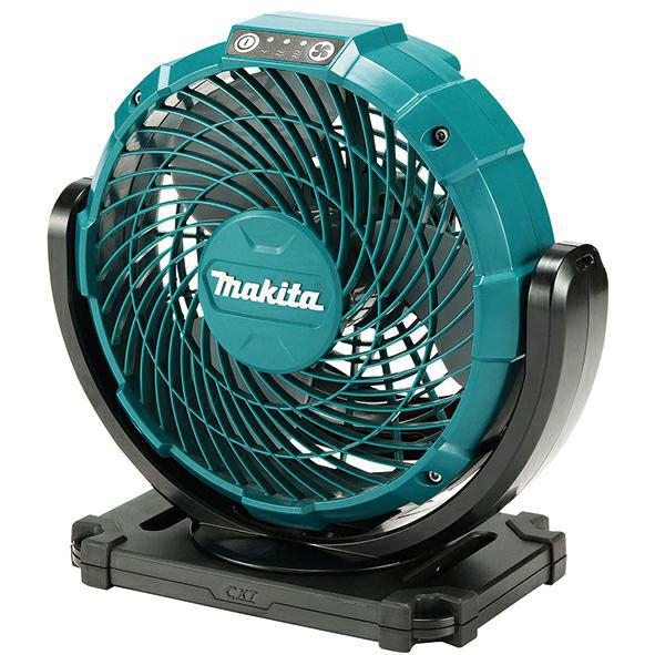 Kupelňový ventilátor - VENTILÁTOR MAKITA VENTILÁTOR 10,8 V BEZ BATÉRIE