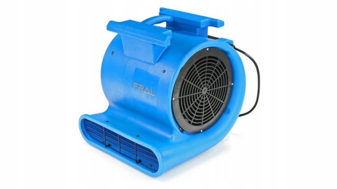 Kupelňový ventilátor - Radiálny ventilátor Fral Ouragan FAM 700