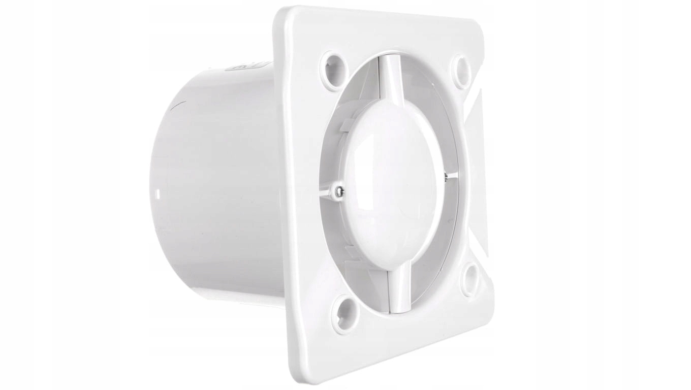 Kupelňový ventilátor - SYSTÉM Turbo 100 + telo ventilátora KWT100