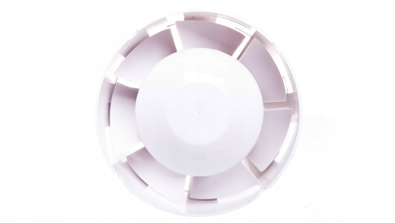 Kupelňový ventilátor - Kanálový ventilátor fi 100 230V 14W 107m3 / h 36dB o