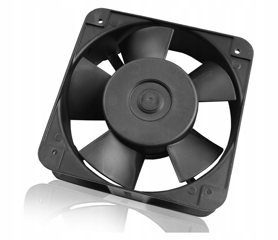 Kupelňový ventilátor - VENTILÁTOR 150x150x50 230V KULIČKOVÉ LOŽISKO