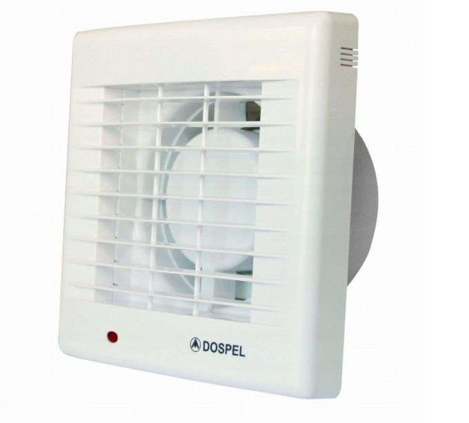 Kupelňový ventilátor - Dospel Domestic Fan Polo 5 S