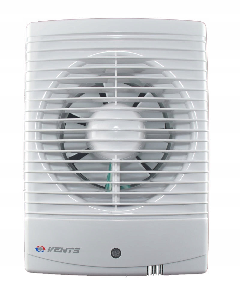 Kupelňový ventilátor - Štandardný kúpeľňový ventilátor 100 mm Otvory M3