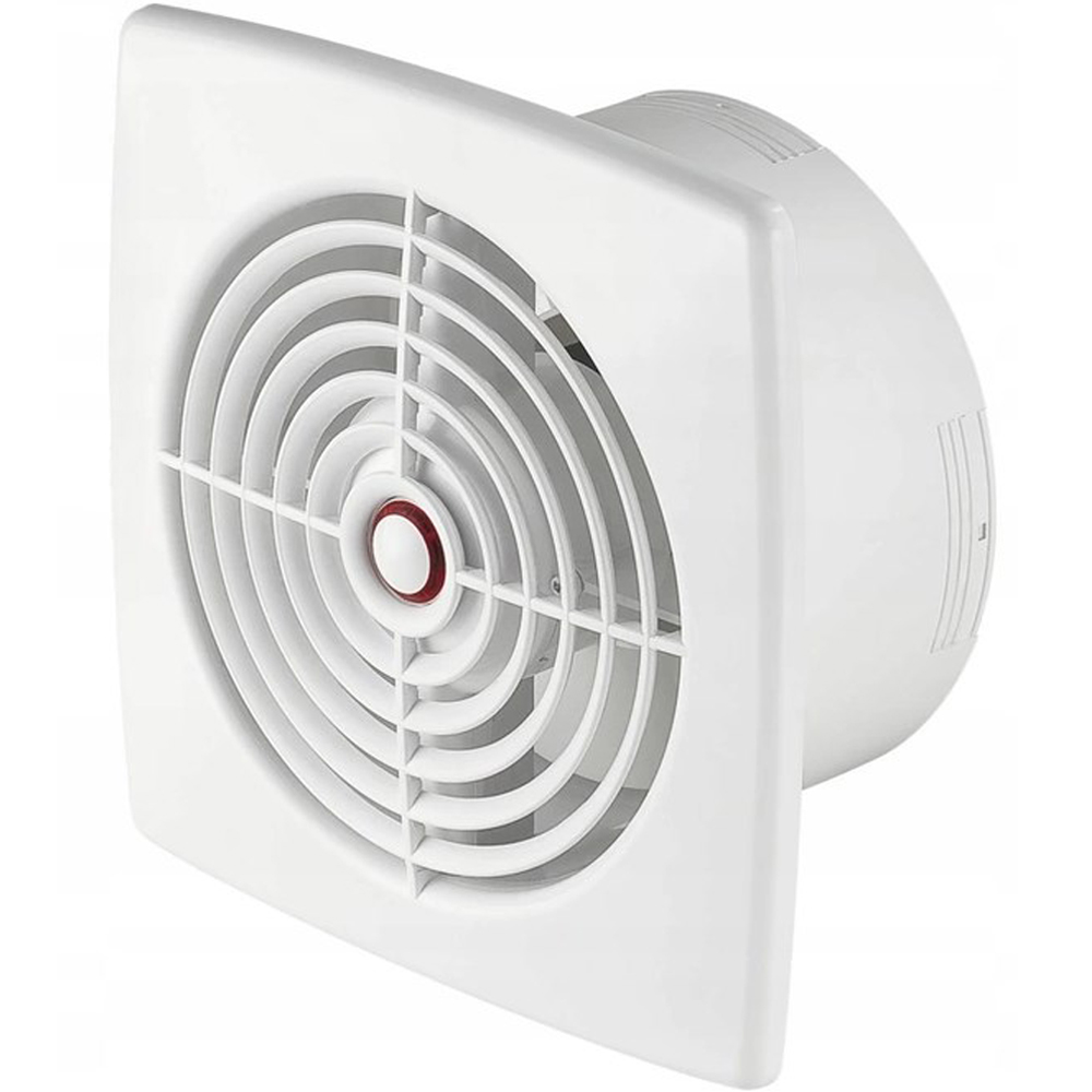 Kupelňový ventilátor - Ventilátor do kúpeľne Awenta Retis WR100H HYGRO