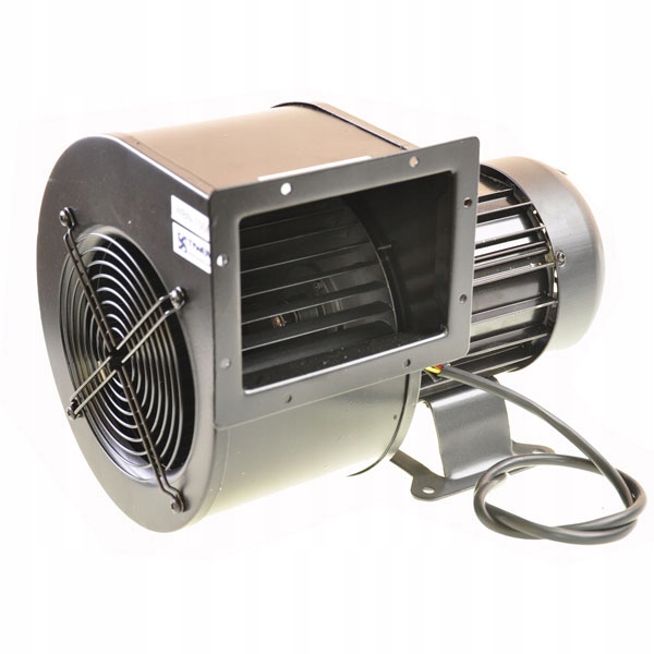 Kupelňový ventilátor - CENTRIFUGÁLNY VENTILÁTOR WBN-150/1 - 350 m3 / h VÝKONNÝ