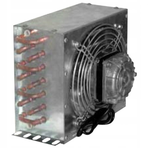 Kupelňový ventilátor - Chladiaci kondenzátor s ventilátorom SK-0750