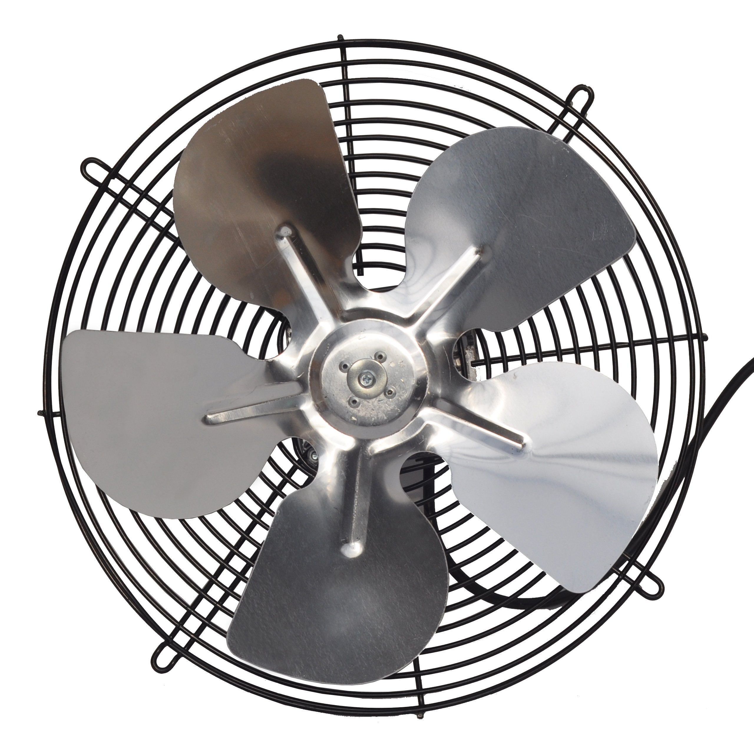 Kupelňový ventilátor - Ventilátor nútený do fúkacej pece 1 700 m3 / h