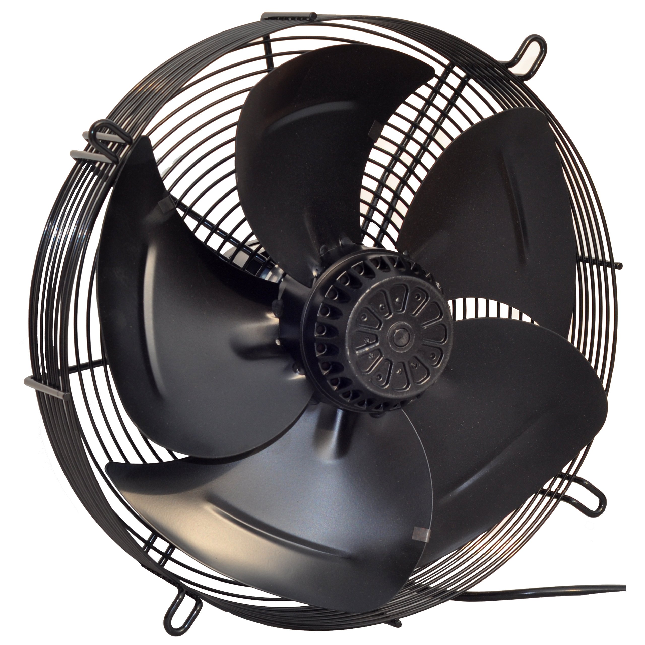 Kupelňový ventilátor - 350 / 150W tlakový ventilátor do vysokej pece