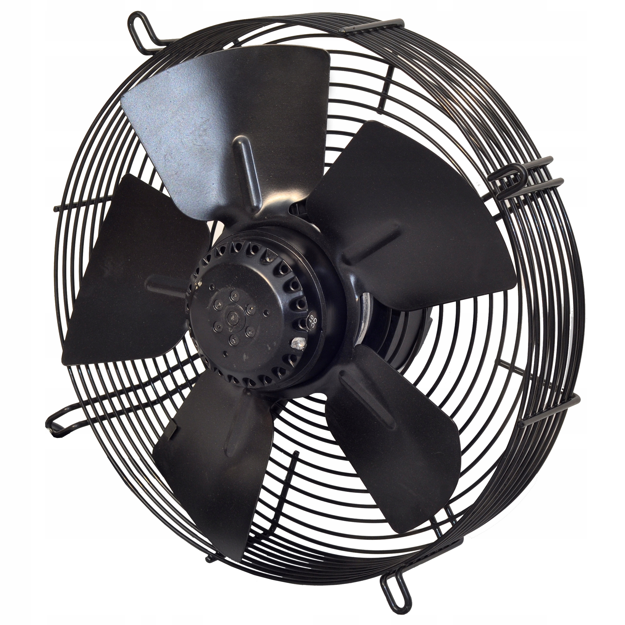 Kupelňový ventilátor - 300 / 90W tlakový ventilátor do vysokej pece