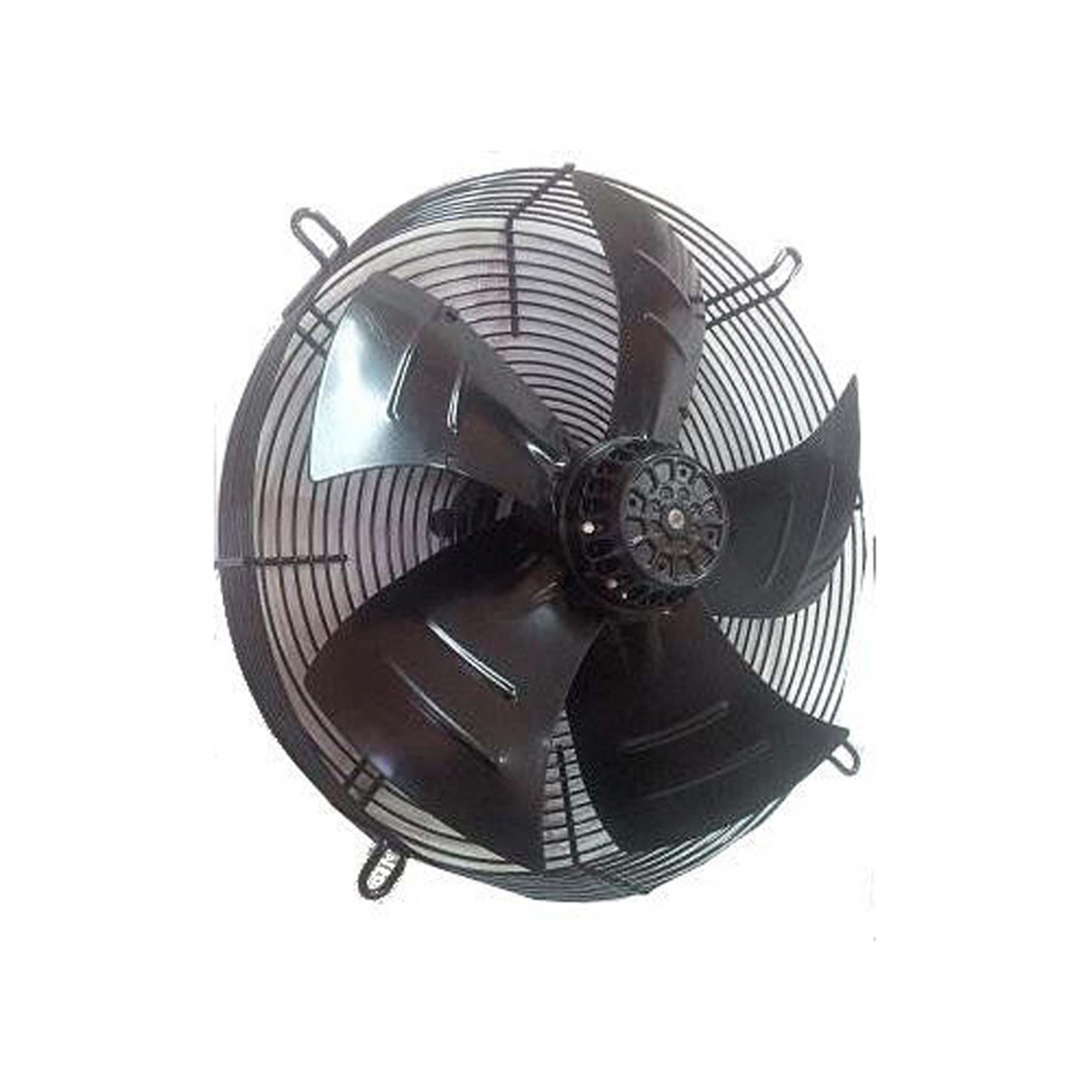 Kupelňový ventilátor - 400 / 180W tlakový ventilátor pre vysokú pec