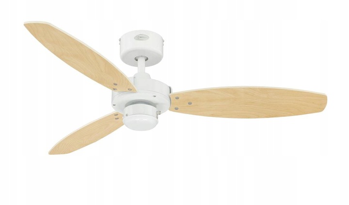 Kupelňový ventilátor - Stropný ventilátor Ventilátor Tichý JET II