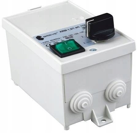 Kupelňový ventilátor - REGULÁTOR ARW 1,2 / 1