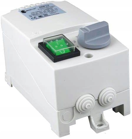 Kupelňový ventilátor - REGULÁTOR ARW 3.0 / 1