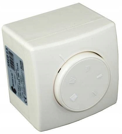 Kupelňový ventilátor - PÁSOVÝ ELEKTRONICKÝ REGULÁTOR RÝCHLOSŤ VENTILÁTORA 2,5A