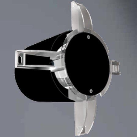 Kupelňový ventilátor - IDEA 125 FAN