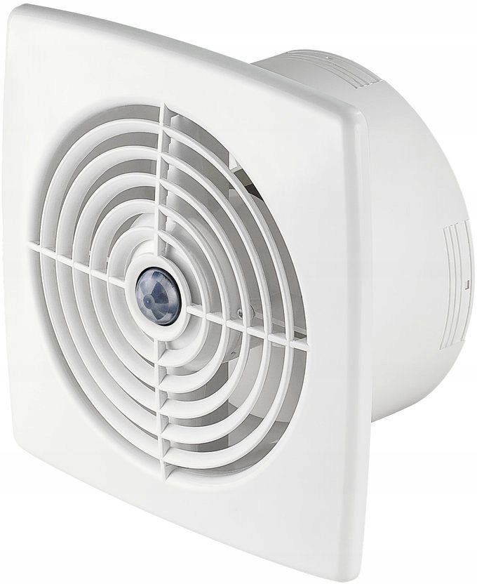 Kupelňový ventilátor - VENTILÁTOR RETIS WR150R - SNÍMAČ POHYBU