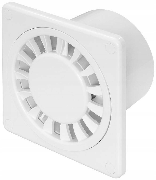 Kupelňový ventilátor - RING FAN WWD100 - Kocka
